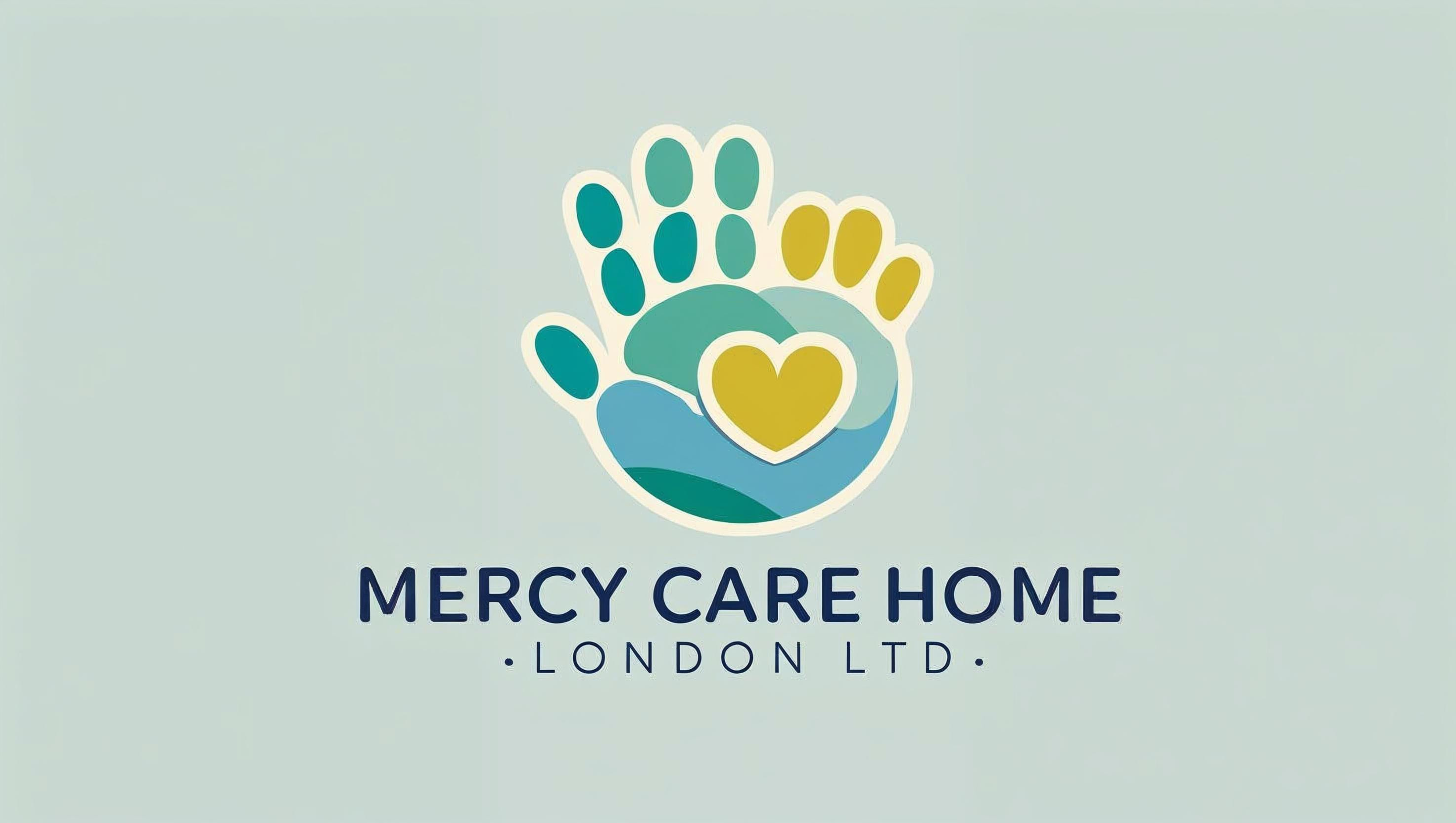 Mercy Care Home Logo